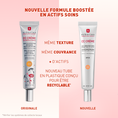 CC Crème à la Centella Asiatica