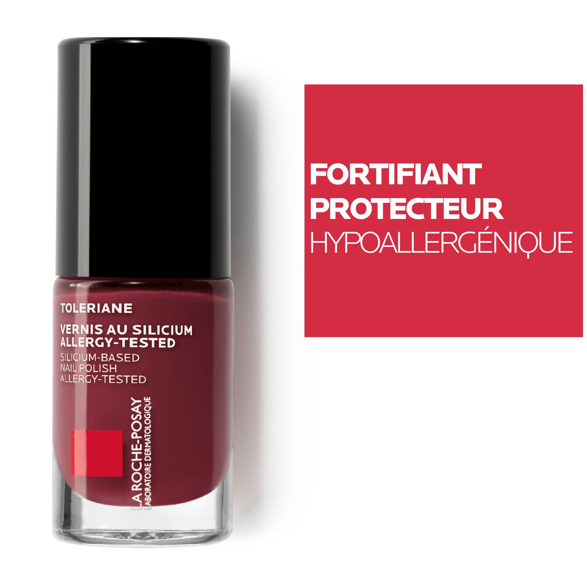 TOLERIANE VERNIS SILICIUM - ABRICOT