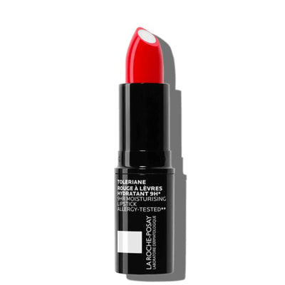 TOLERIANE NOVALIP ROUGE À LÈVRES HYDRATANT - 198 - ROUGE MAT