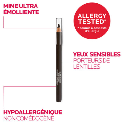 TOLERIANE CRAYON DOUCEUR - BRUN