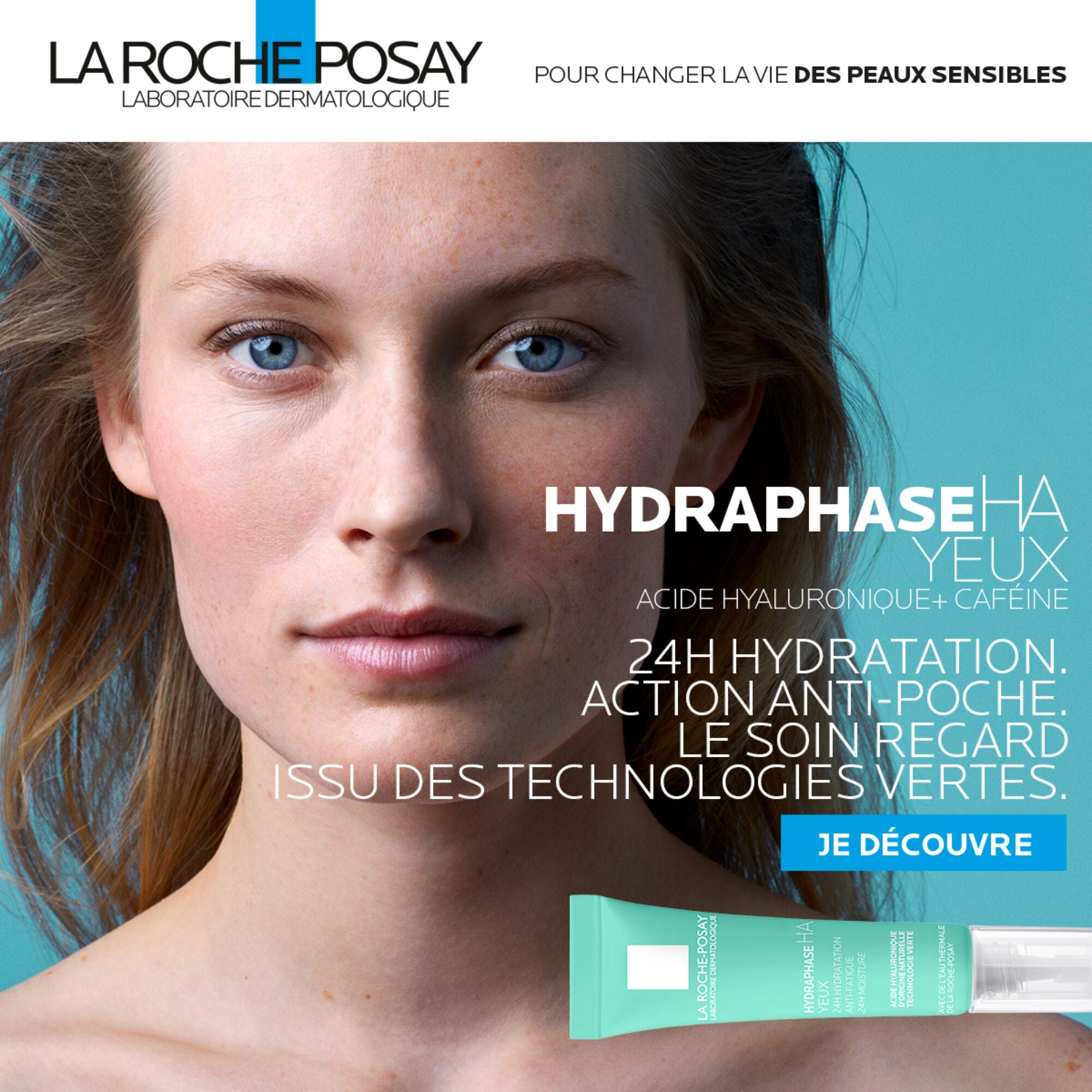 HYDRAPHASE HA YEUX CONTOUR DES YEUX - 15 ml