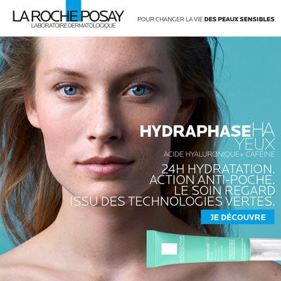HYDRAPHASE HA YEUX CONTOUR DES YEUX - 15 ml