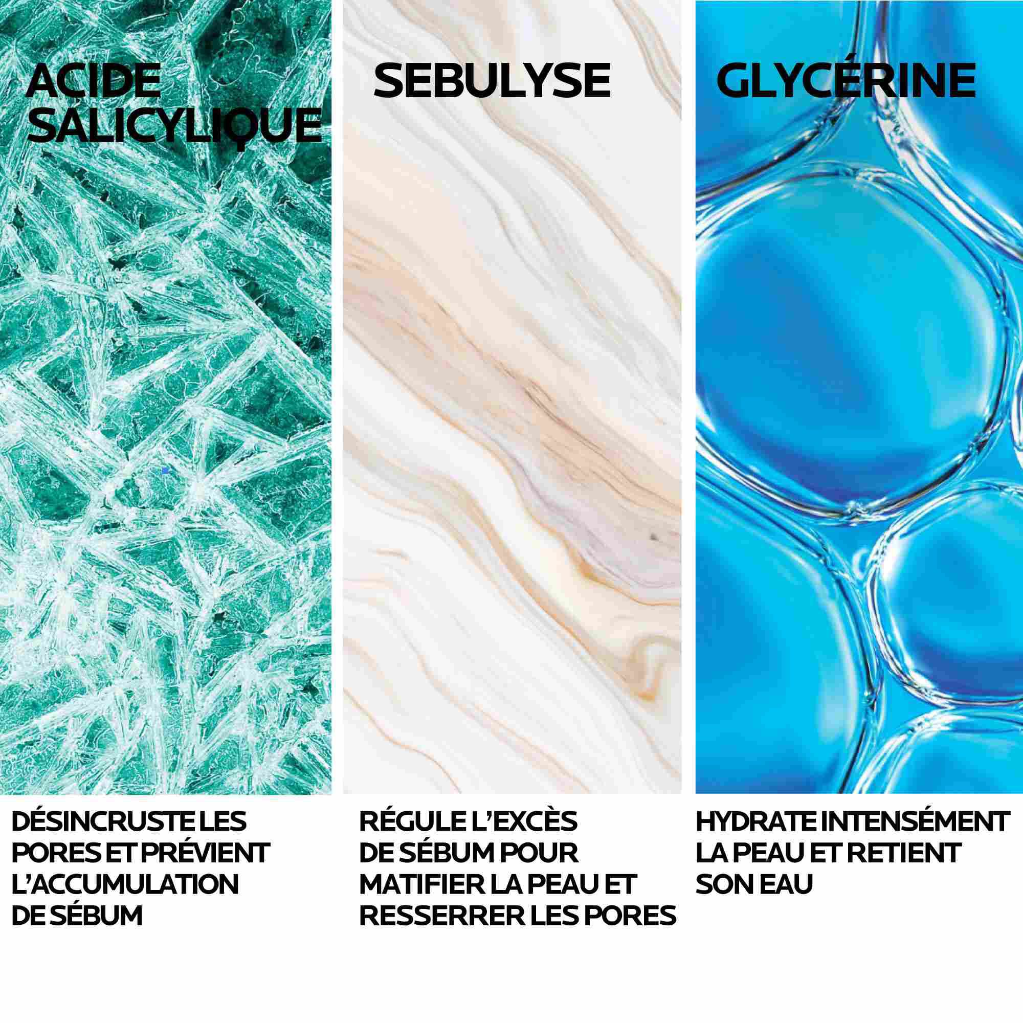 EFFACLAR MAT+ - 40 ml