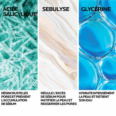 EFFACLAR MAT+ - 40 ml