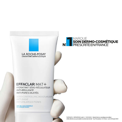 EFFACLAR MAT+ - 40 ml