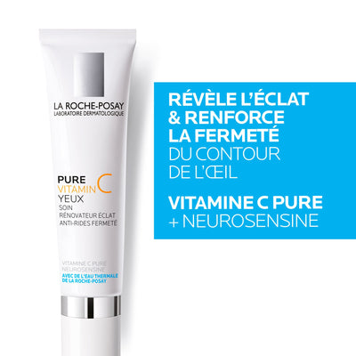PURE VITAMIN C YEUX CONTOUR DES YEUX À LA VITAMINE C - 15 ml