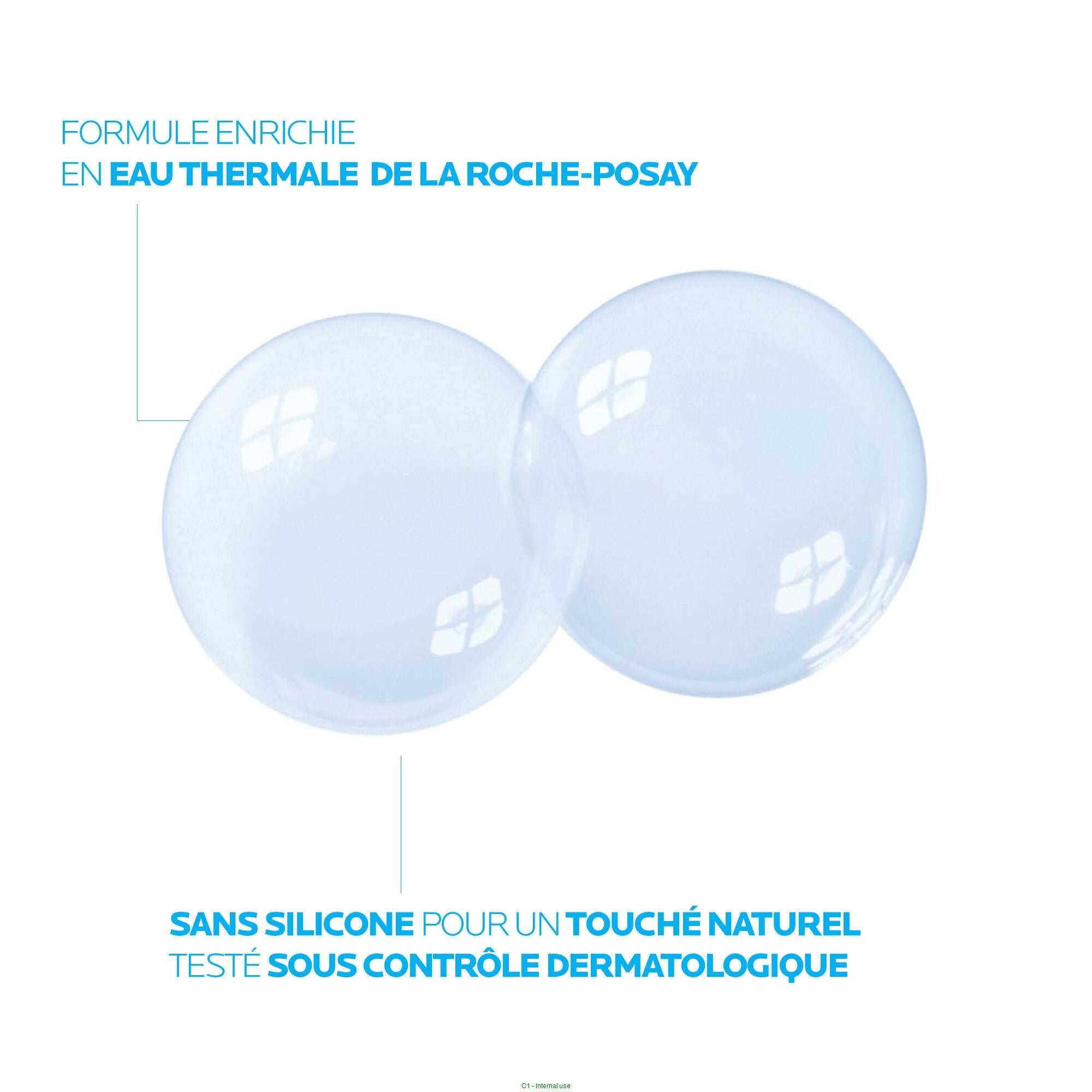 KERIUM DOUX EXTRÊME SHAMPOING CUIR CHEVELU SENSIBLE - 400 ml
