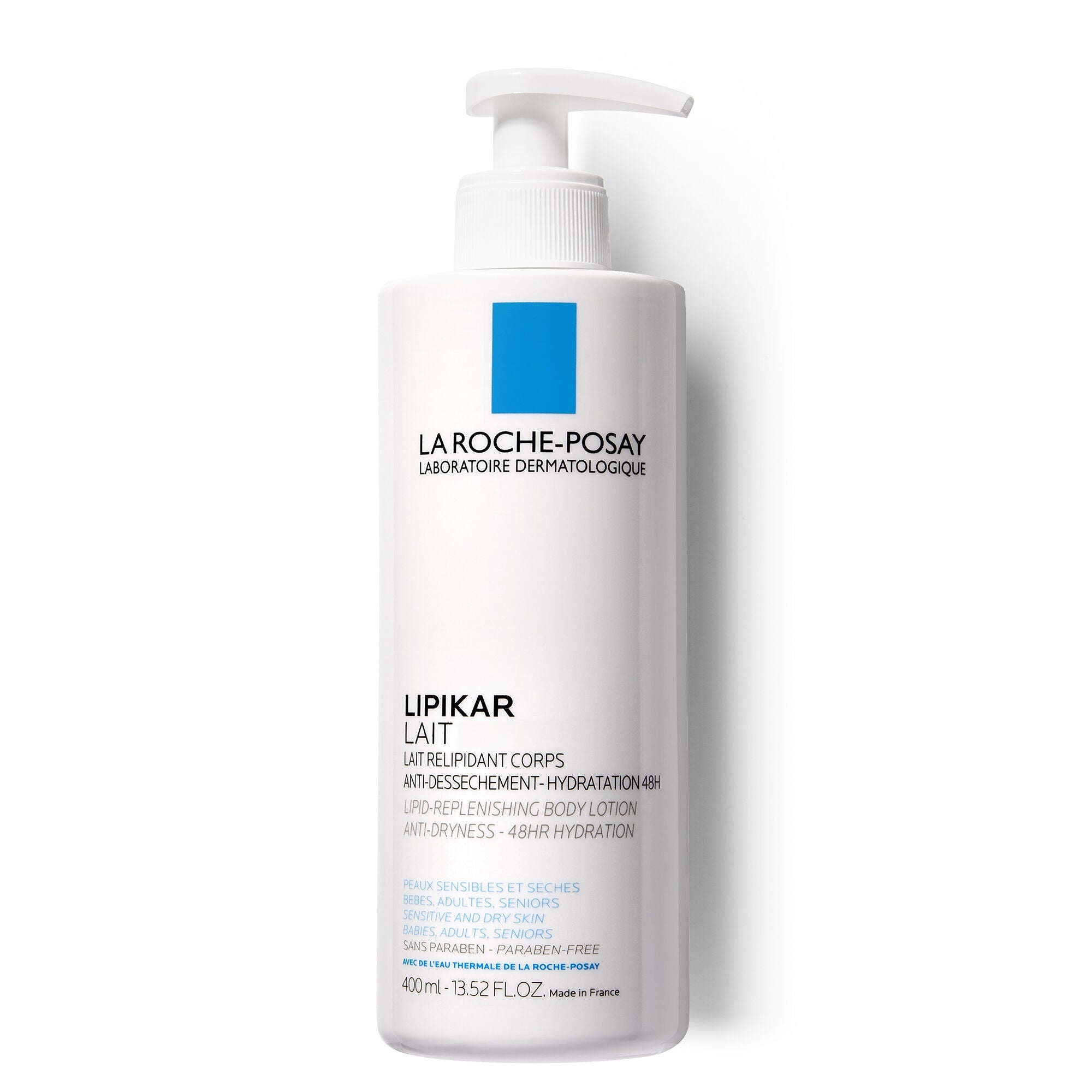 LIPIKAR LAIT HYDRATANT CORPS