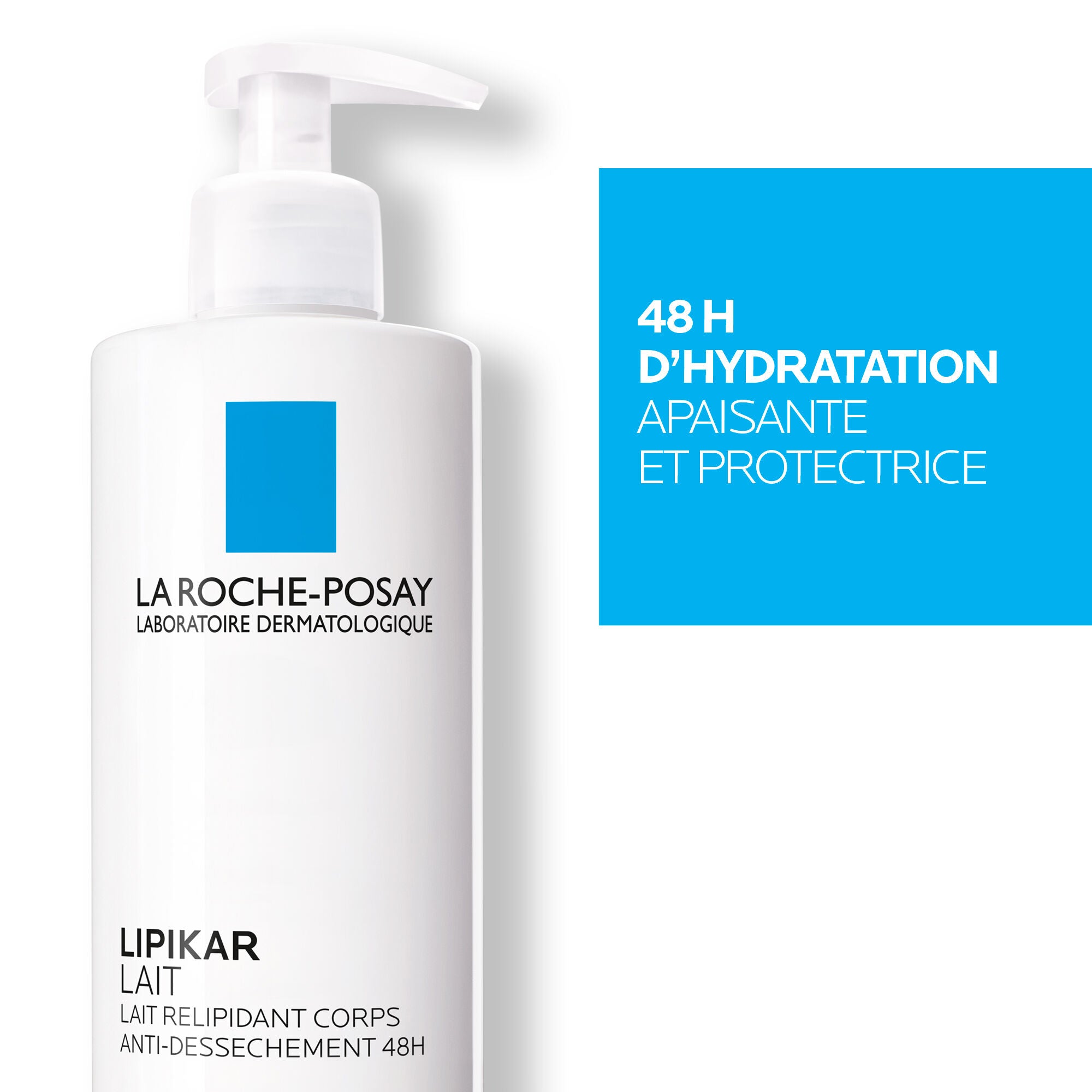 LIPIKAR LAIT HYDRATANT CORPS - 400 ml
