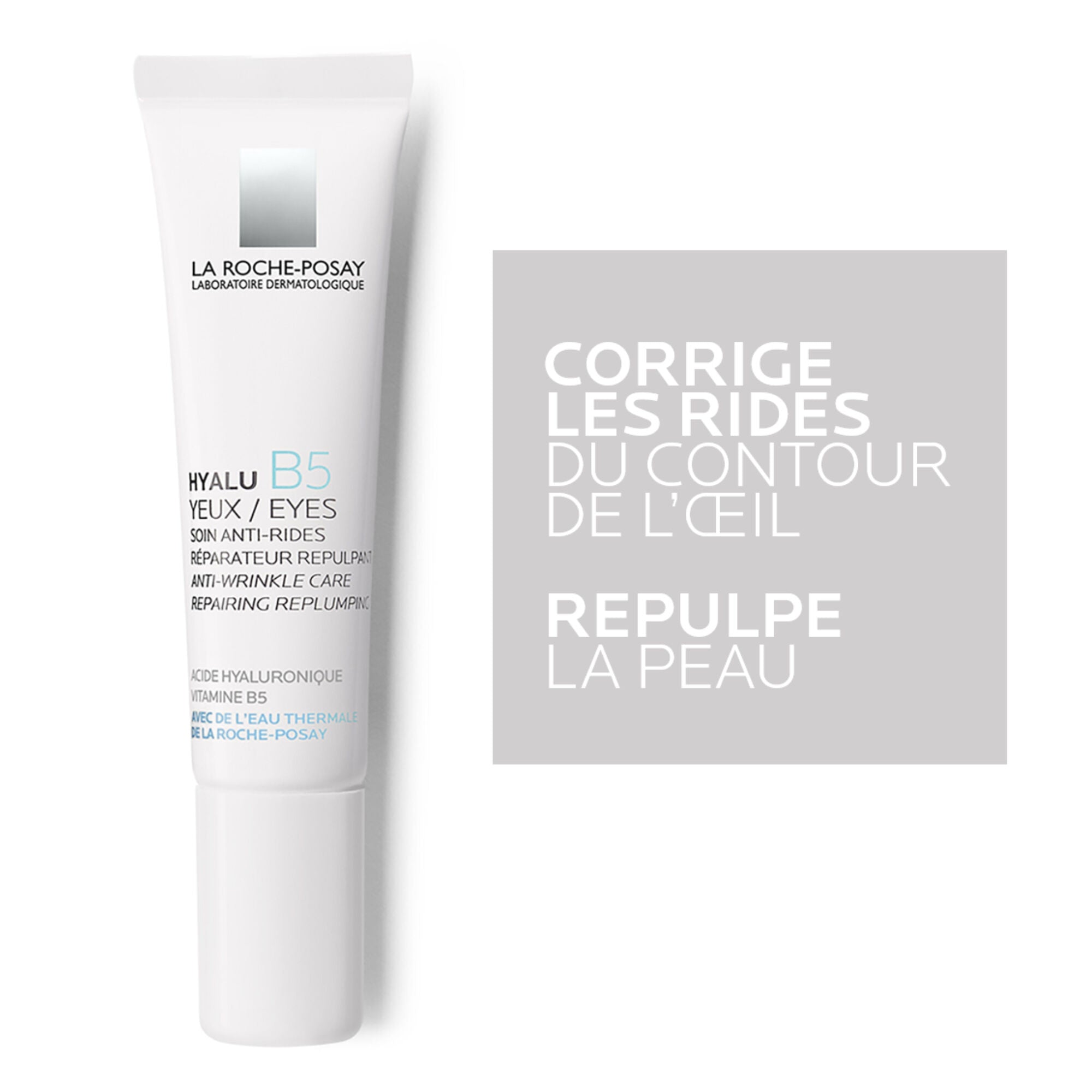 HYALU B5 YEUX CONTOUR DES YEUX ANTI-RIDES - 15 ml