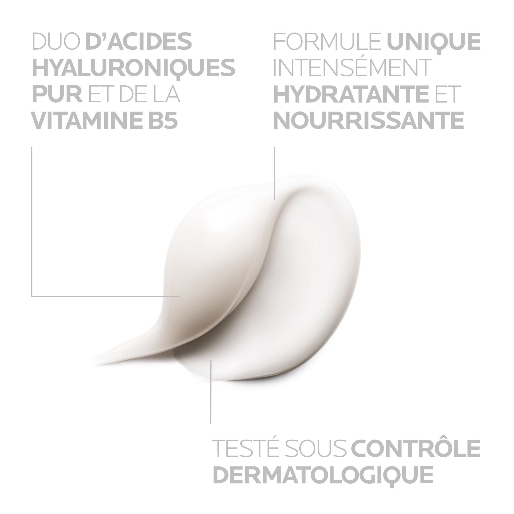HYALU B5 SOIN RICHE CRÈME À L'ACIDE HYALURONIQUE - 40 ml