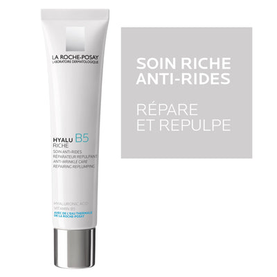 HYALU B5 SOIN RICHE CRÈME À L'ACIDE HYALURONIQUE - 40 ml