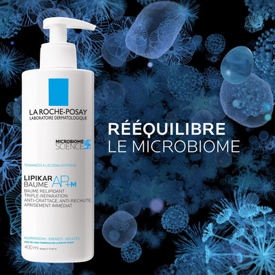 LIPIKAR BAUME AP+M BAUME RELIPIDANT - 400 ml