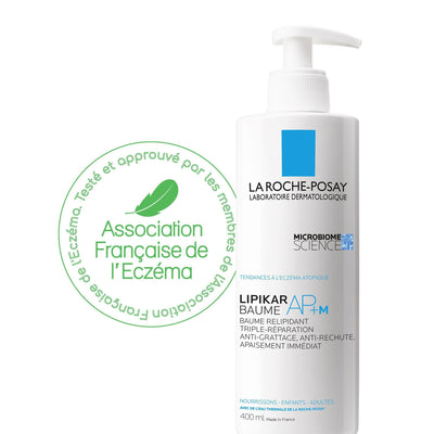 LIPIKAR BAUME AP+M BAUME RELIPIDANT - 400 ml