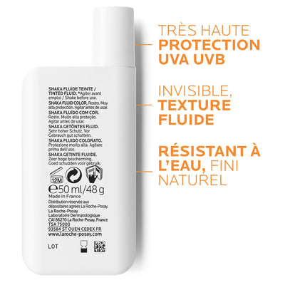ANTHELIOS CRÈME SOLAIRE FLUIDE INVISIBLE SPF 30 - 50 ml
