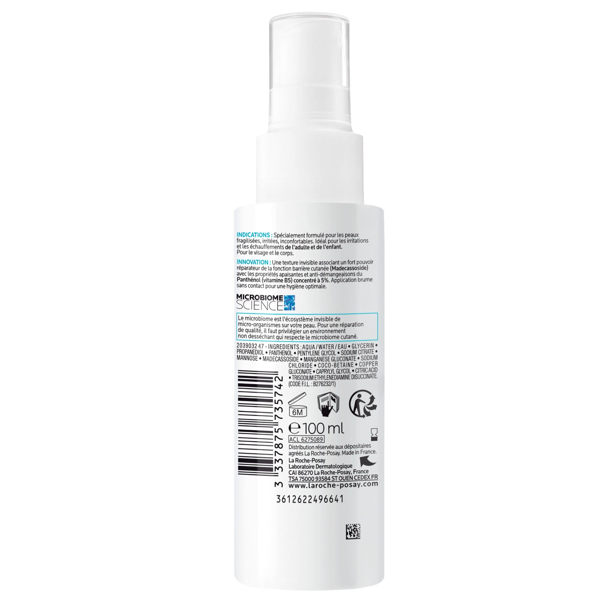 CICAPLAST SPRAY B5 SPRAY RÉPARATEUR APAISANT - 100 ml