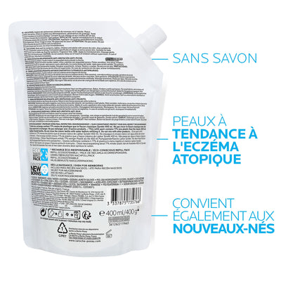 LIPIKAR SYNDET AP+ - 400 ml – Écorecharge