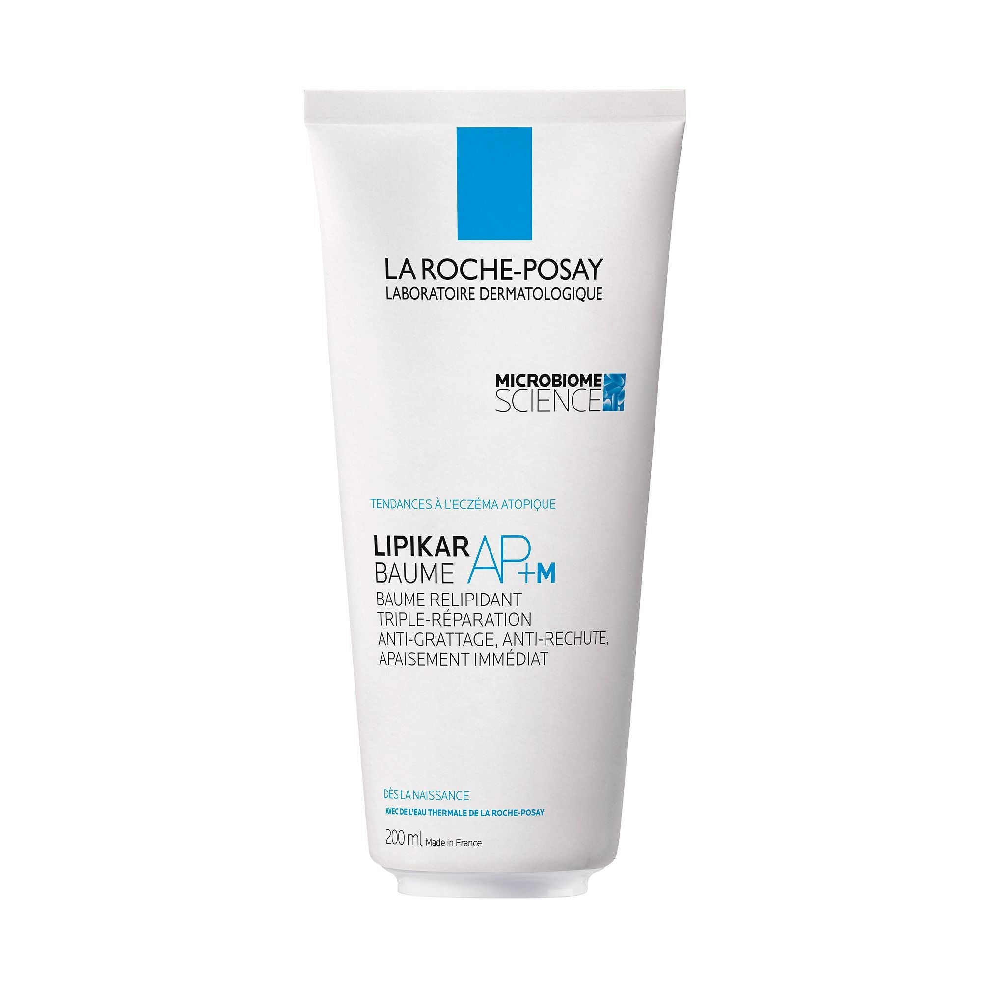 LIPIKAR BAUME AP+M TUBE À BASE DE CARTON