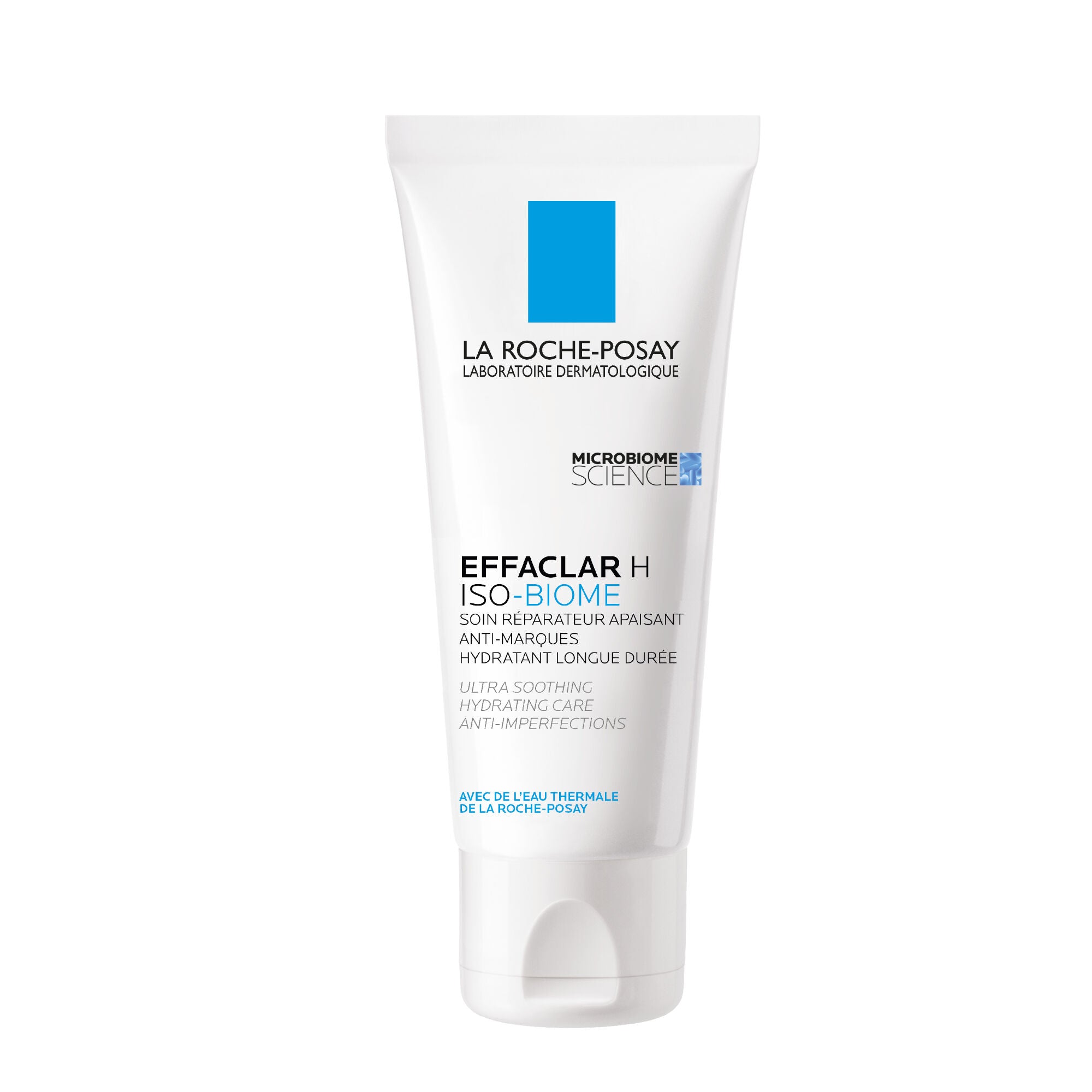 EFFACLAR H ISO-BIOME SOIN RÉPARATEUR APAISANT ANTI-MARQUES