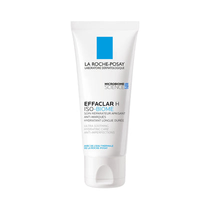 EFFACLAR H ISO-BIOME SOIN RÉPARATEUR APAISANT ANTI-MARQUES