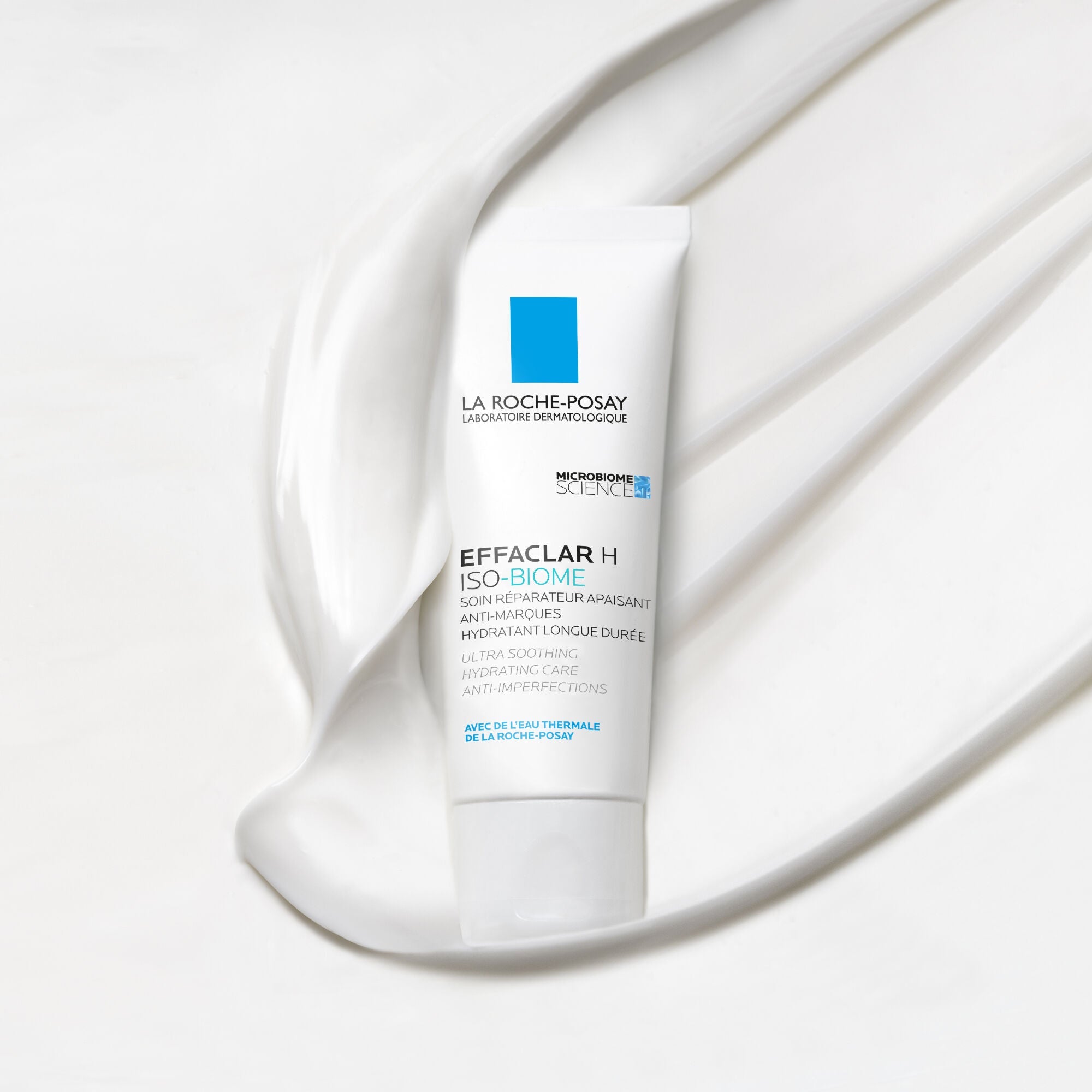 EFFACLAR H ISO-BIOME SOIN RÉPARATEUR APAISANT ANTI-MARQUES - 40 ml