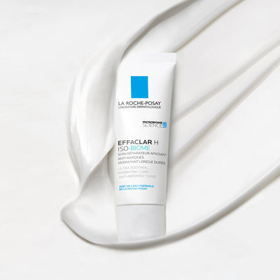 EFFACLAR H ISO-BIOME SOIN RÉPARATEUR APAISANT ANTI-MARQUES - 40 ml