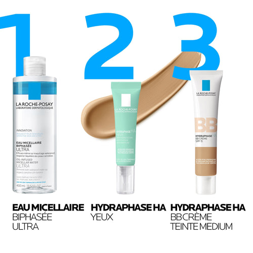 HYDRAPHASE HA BB CRÈME TEINTE