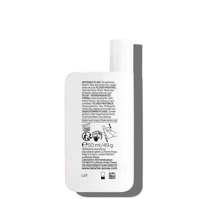 ANTHELIOS UVMUNE 400 CRÈME SOLAIRE FLUIDE INVISIBLE SANS PARFUM - 50 ml
