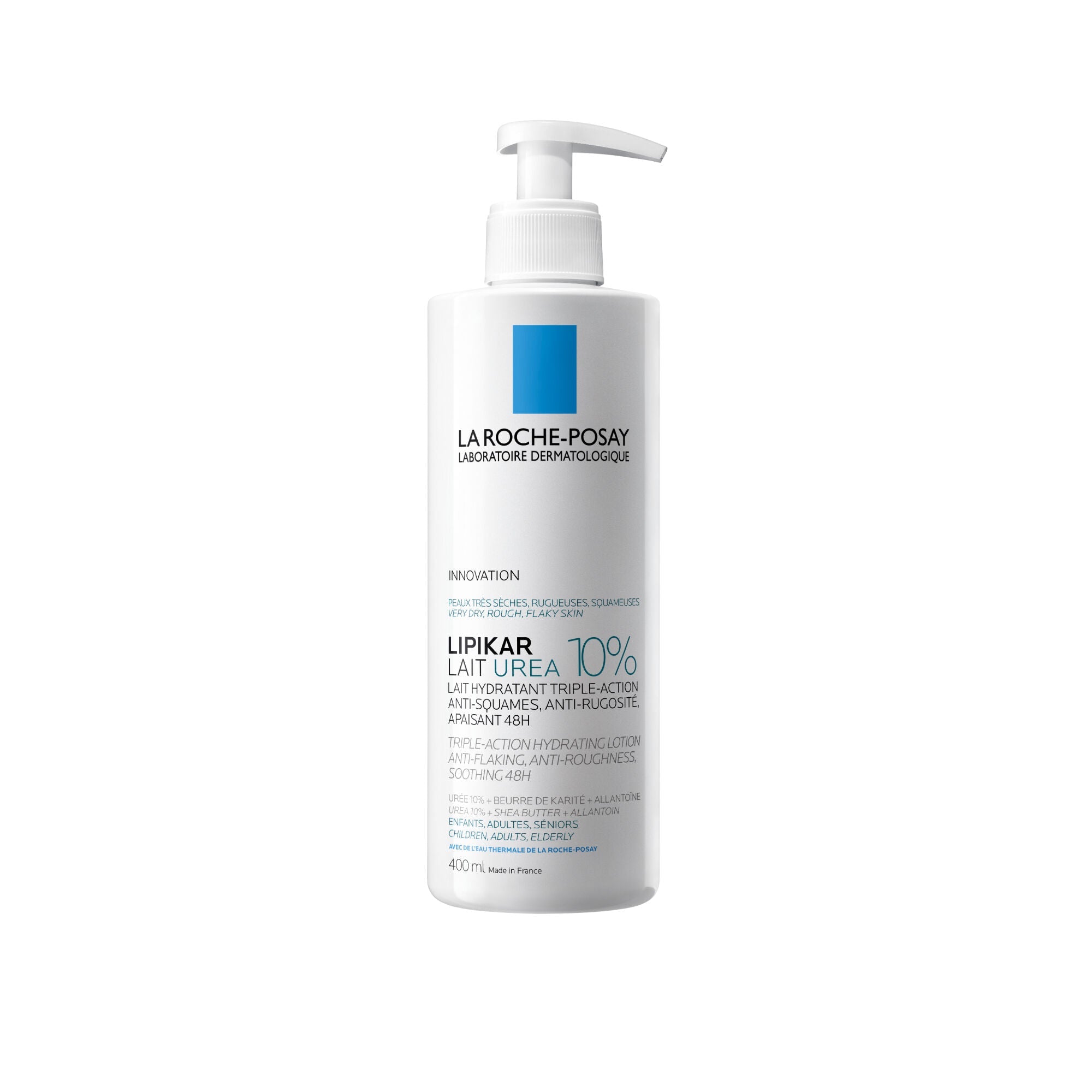 LIPIKAR HYDRATANT LAIT UREA 10%