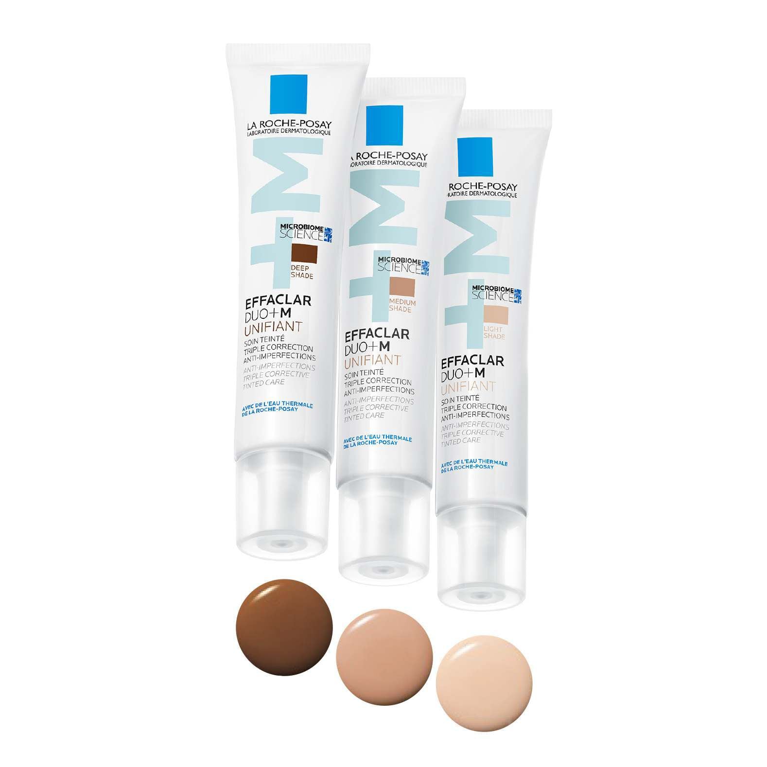 EFFACLAR DUO+M UNIFIANT - FONCÉE