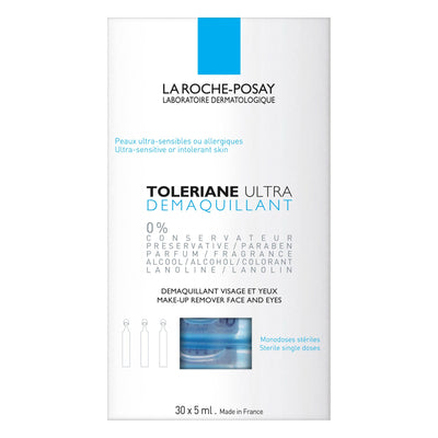 TOLERIANE ULTRA DÉMAQUILLANT