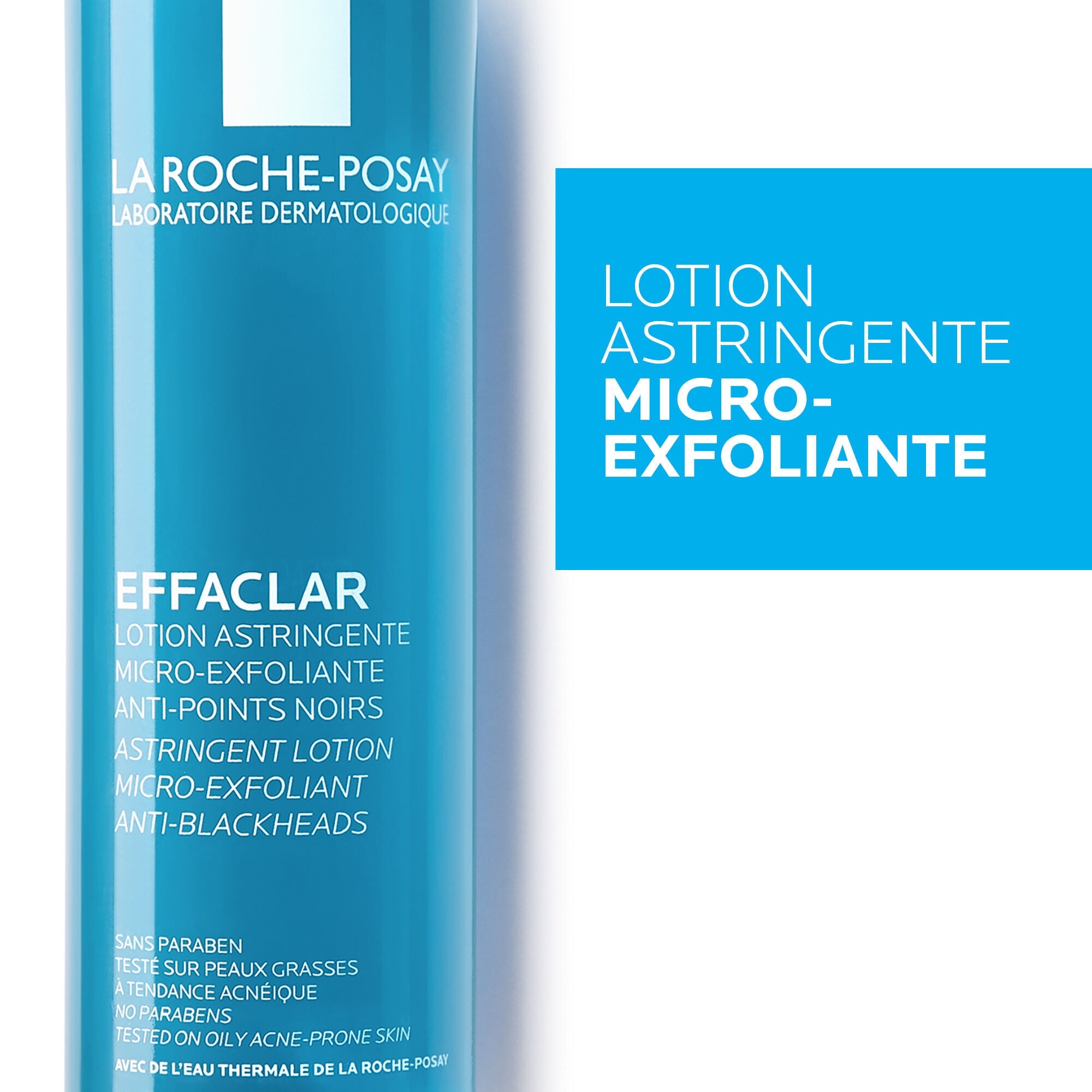 EFFACLAR LOTION ASTRINGENTE - 200 ml
