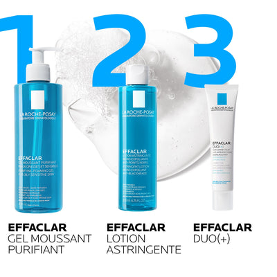 EFFACLAR LOTION ASTRINGENTE - 200 ml