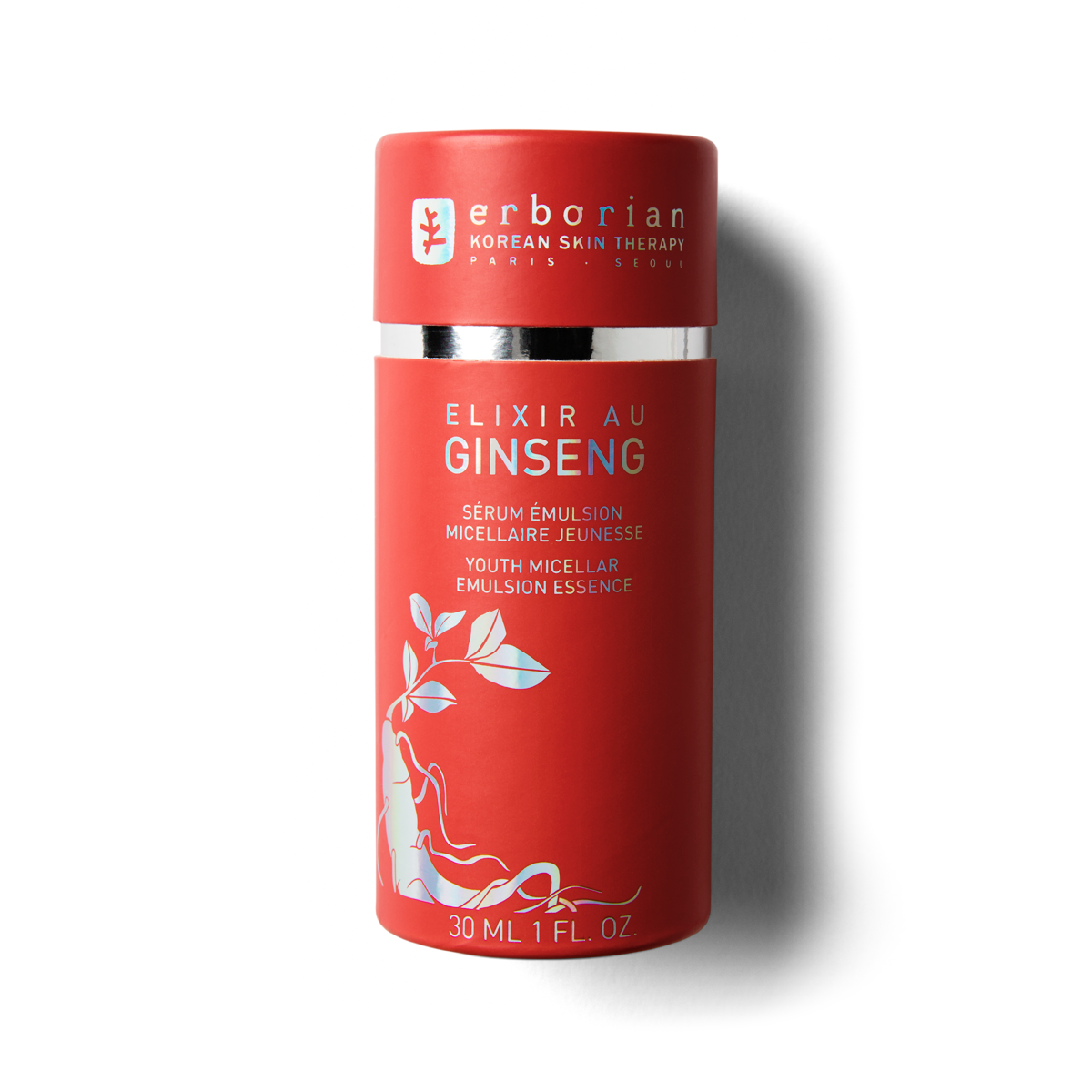 Elixir au Ginseng Serum Jeunesse
