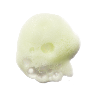 Mousse nettoyante visage aux 7 Herbes