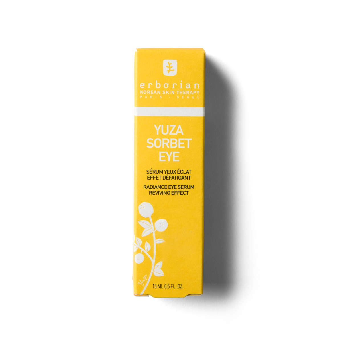 Yuza Sorbet Eye Sérum Contour des Yeux