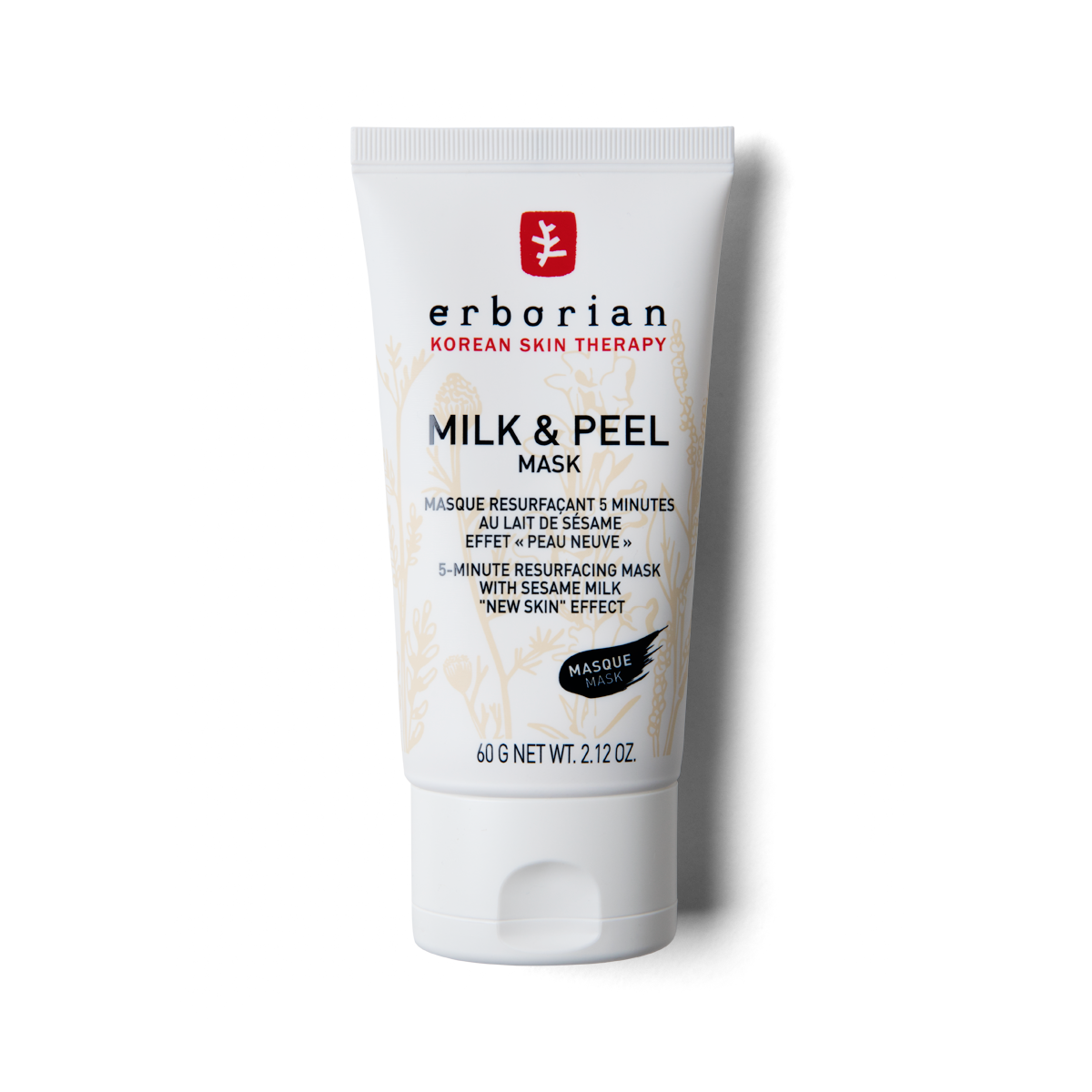 Milk & Peel Mask - Masque peeling