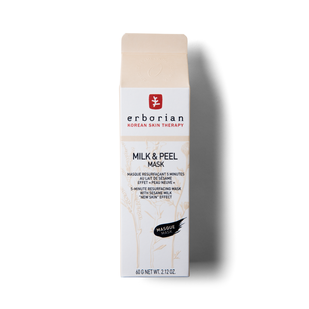 Milk & Peel Mask - Masque peeling