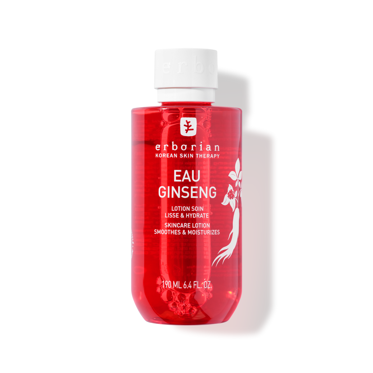 Eau Ginseng Lotion soin