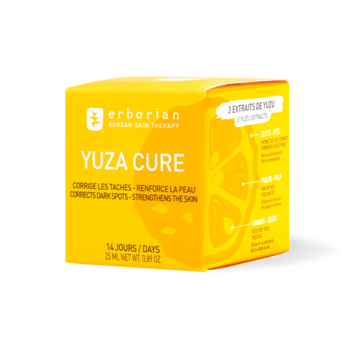 Yuza Cure - Gel-crème anti-tache visage