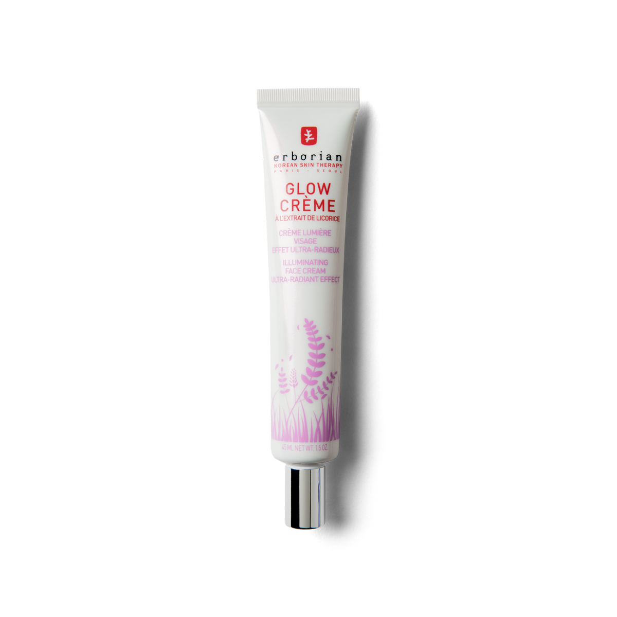 Glow Crème base de teint illuminatrice
