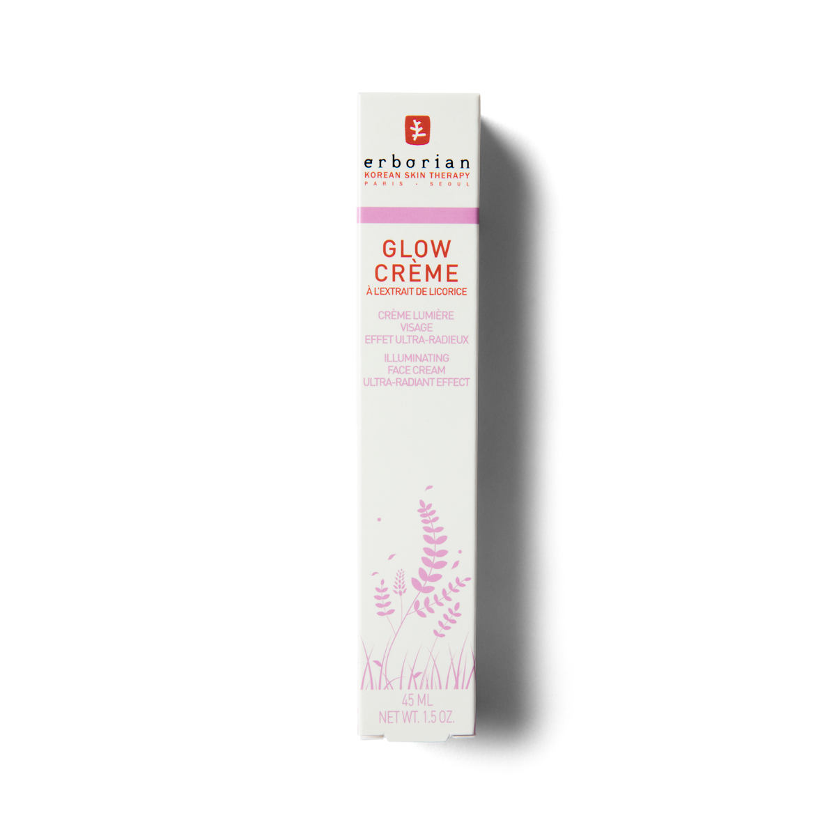 Glow Crème base de teint illuminatrice