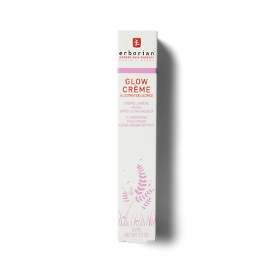 Glow Crème base de teint illuminatrice