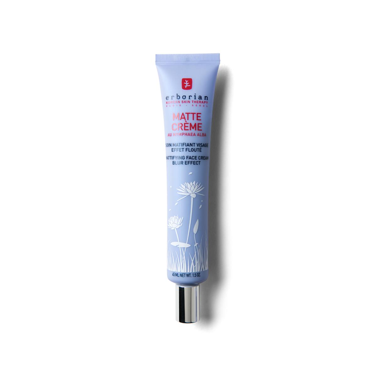 Matte Crème base de teint matifiante