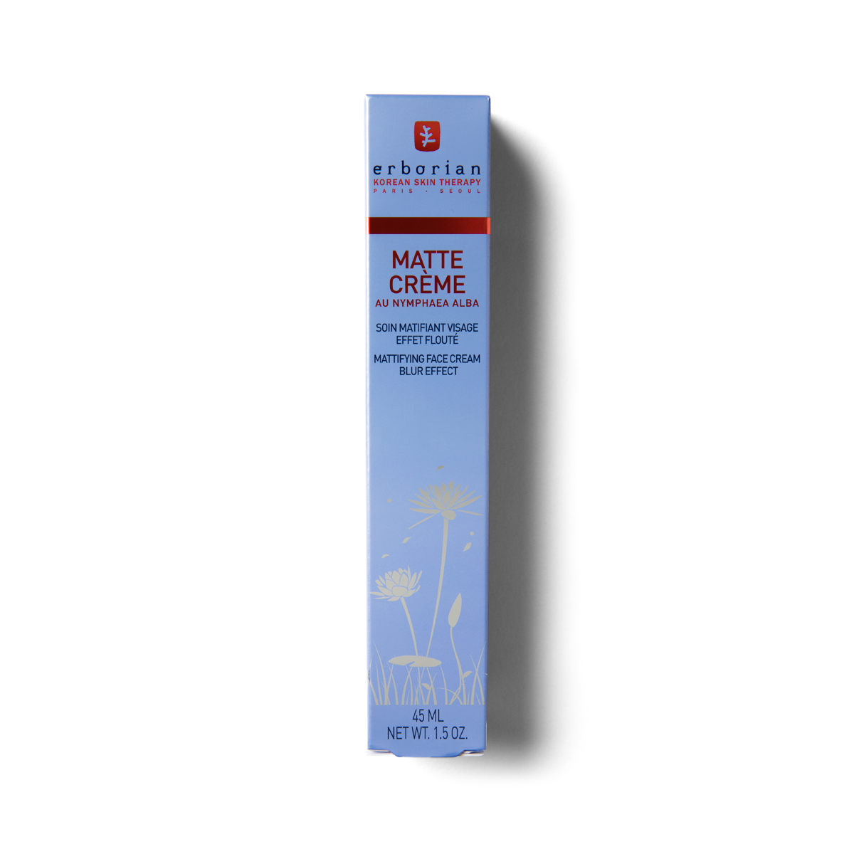 Matte Crème base de teint matifiante