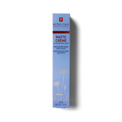 Matte Crème base de teint matifiante