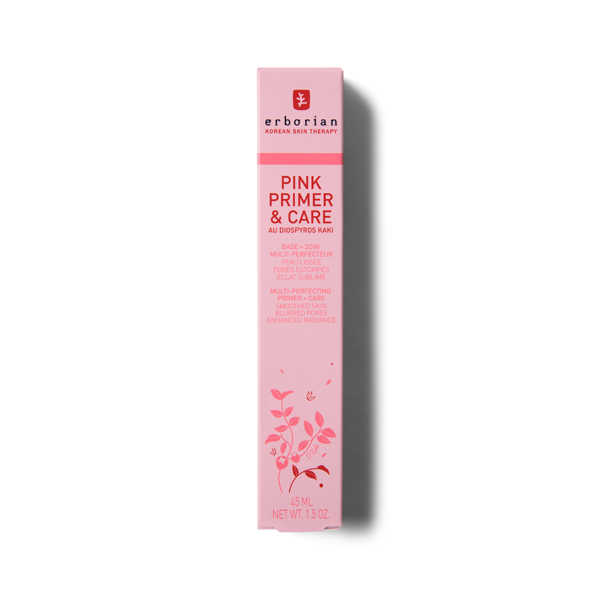 Pink Primer & Care base de teint éclat