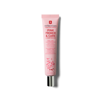 Pink Primer & Care base de teint éclat