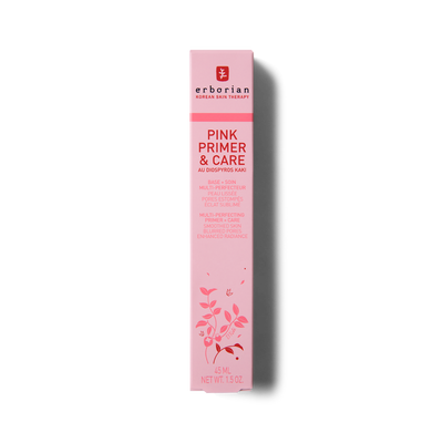 Pink Primer & Care base de teint éclat
