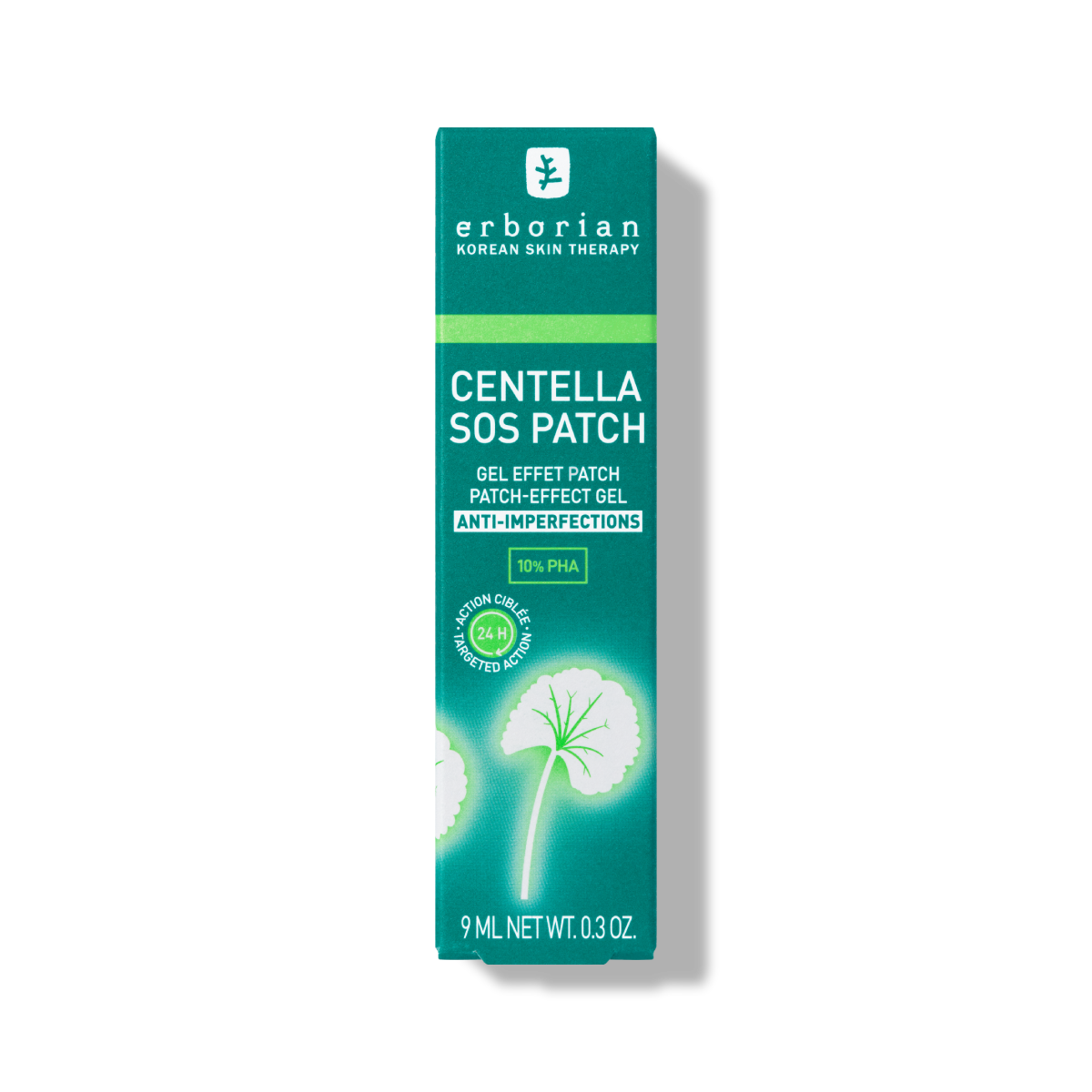 Centella SOS Patch - Gel effet "patch bouton"